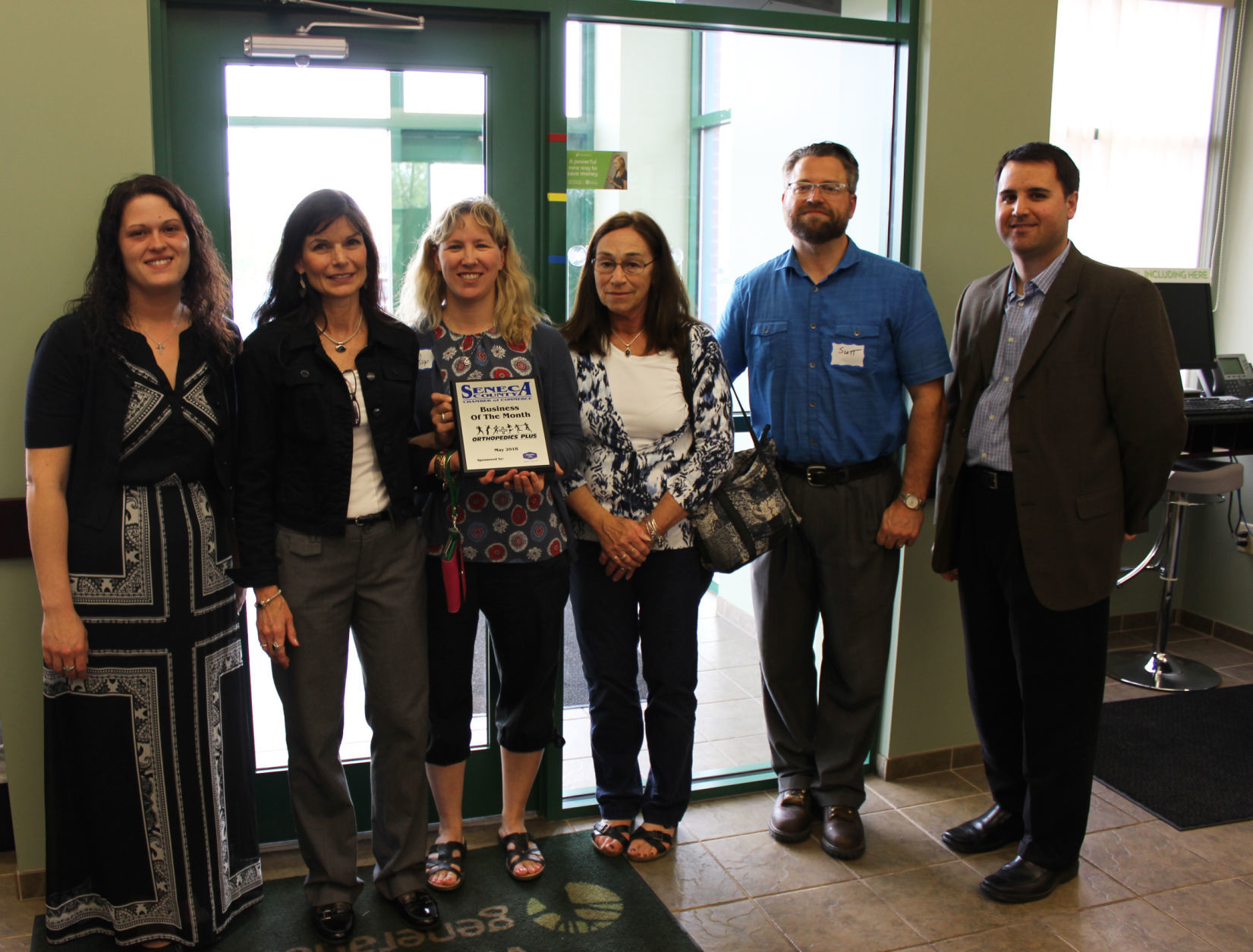 Outstanding orthopedics